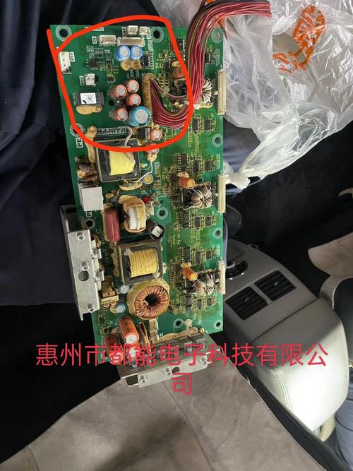 高壓板維修視頻14a01，吉安高壓電路板維修店